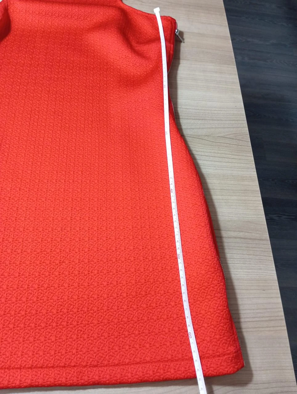 Vestido rojo – photo 7